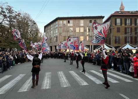 Festa Del Torrone Chiusura In Bellezza Con Il Corteo Storico Cremonaoggi