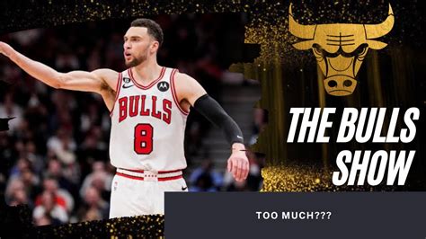 The Chicago Bulls Potential Asking Price For Zach Lavine Has Been