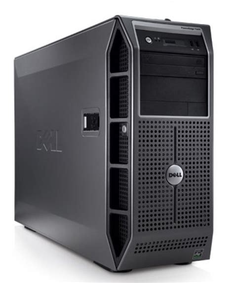 Server Dell Poweredge T Tower Intel Quad Core Xeon X Ghz