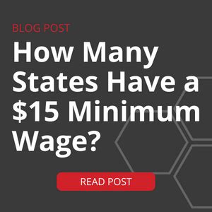 Minimum Wage Glossary GovDocs