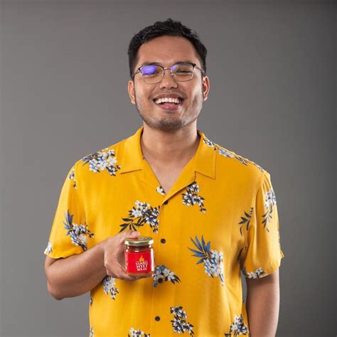 Khairulaming Wins Creator Of The Year At Tiktok Awards Malaysia