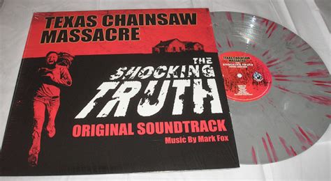 The Texas Chainsaw Massacre The Shocking Truth Light In The Attic Records