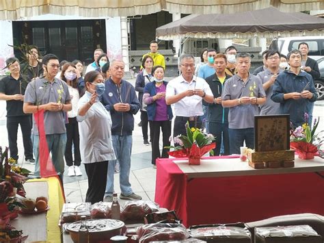 慎終追遠 南竿鄉公所舉辦重陽祭祖報恩法會 馬祖日報