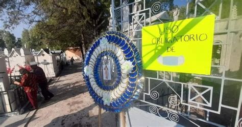 En Este Cementerio De Guanajuato Entierran En Los Pasillos A Los