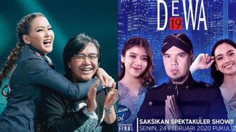 Grand Final Indonesian Idol Bukan Hanya Lyodra Vs Tiara Pertemuan