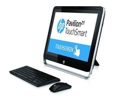 Hp Pavilion Touchsmart H Inch All In One Desktop Amd A