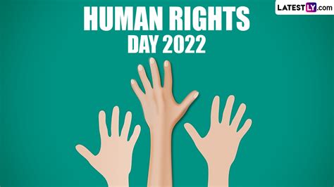 Festivals Events News When Is Human Rights Day 2022 Know All About