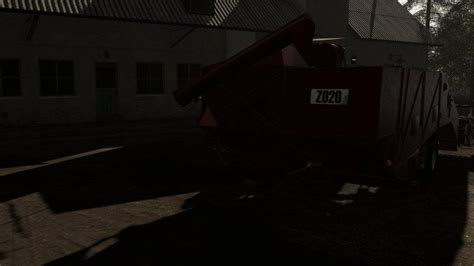 BIZON Z020 ZAGON V1 0 FS19 FS22 Mod F19 Mod