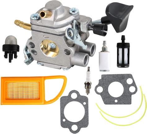 Amazon Carburionix Br Carburetor Carb Kit For Stihl Br Br