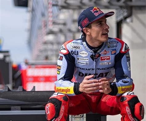 Marc Marquez Minta Maaf Ke Aleix Espargaro Usai Naik Podium Ketiga Di