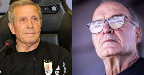 Marcelo Bielsa Dijo Que Admira Al Maestro Tab Rez