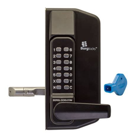 Borg Digital Locks LSC Complete Security Solutions LSC Security