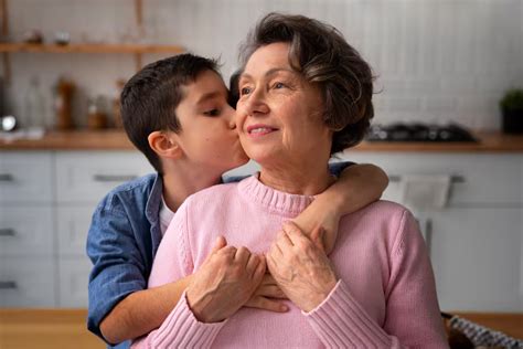 V Nculo Entre Abuelas Y Nietos Es M S Fuerte Que Con Sus Propios Hijos