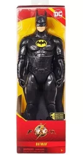 Titan Hero Series Figura Articulada Batman Michael Keaton Cuotas Sin