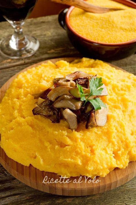 Come Fare La Polenta Dosi E Cottura Per Un Ottimo Risultato Ricette