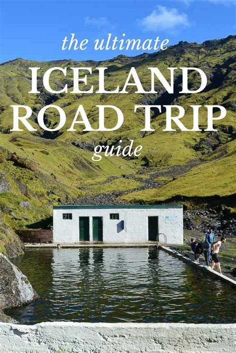 Iceland Road Trip The Ultimate Ring Road Guide Itinerary Artofit