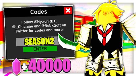 All New Season Anime Fighting Simulator Codes Anime Fighting