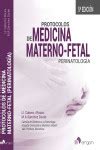 PROTOCOLOS DE MEDICINA MATERNO FETAL PERINATOLOGÍA 9788417194017