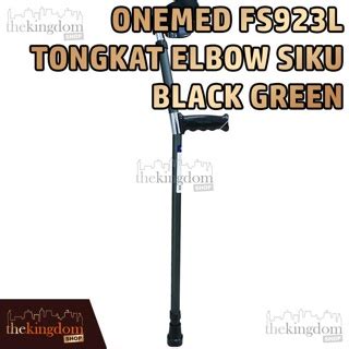 Jual New Onemed Fs923L Tongkat Elbow Siku Fs 923 L 923L Alat Bantu