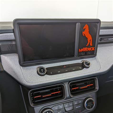 Ford Maverick Cubby Box Accessory Etsy