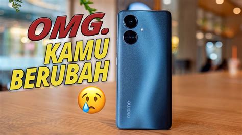 Realme Pro Si Layar Lengkung Ternyata Begini Review Youtube