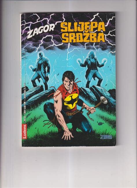 Zagor Redovni Ludens A Aukcije Stripovi