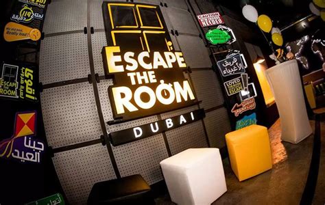 Introducing 7 of the scariest escape rooms in Dubai 2024