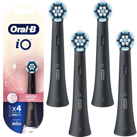 4x Końcówka Oral B I O Gentle Care sanfte Oral B AGD Sklep EMPIK