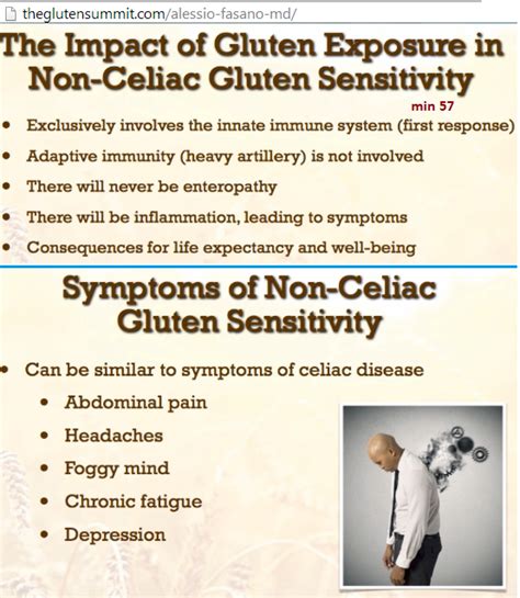 Collection 93 Pictures Difference Between Gluten Intolerance And Celiac Disease Stunning