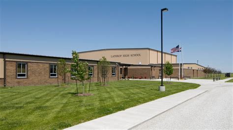 Lathrop High School Russell Group Construction And Development