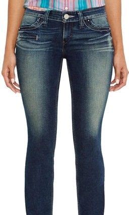 Levi S Demi Curve Straight Jeans On Carousell