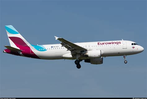 H Eut Eurowings Europe Malta Airbus A Photo By Gerrit Griem