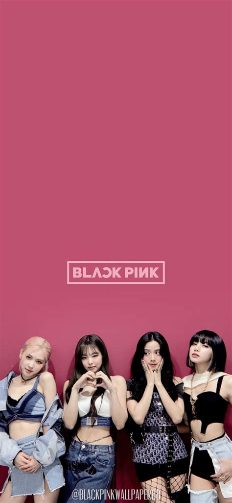 Blackpink Wallpaperlockscreen Follow Me On Instagram For More