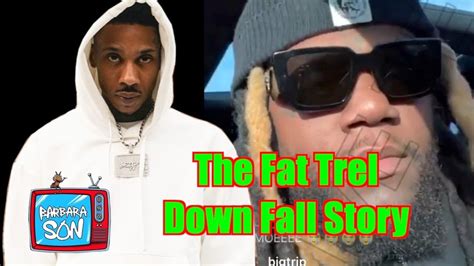 Ant Glizzy The Fat Trel Downfall Story Youtube