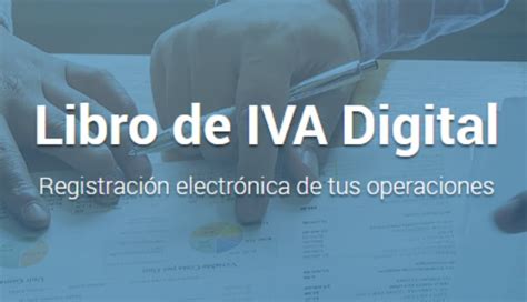 RG 5133 AFIP Portal IVA Y Libro De IVA Digital