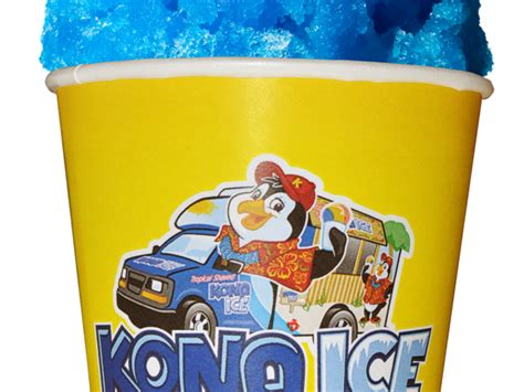 Kona Ice Of North Fairfax County Washington Dc Roaming Hunger