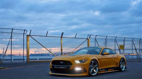 Gran Turismo 7 Ford Mustang GR 3 Road Car Review YouTube