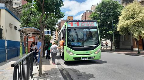 UTA Tucumán adhiere al paro no circularán los colectivos el jueves