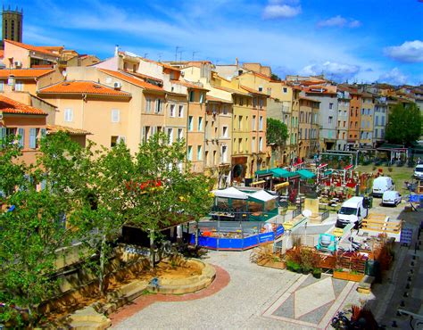 Aix-en-Province is on the top five places I want to visit in France