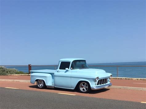 1956 Chevrolet Pickup 2022 Shannons Club Online Show Shine