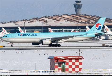 HL7554 Airbus A330 323 Korean Air KO PIKX JetPhotos