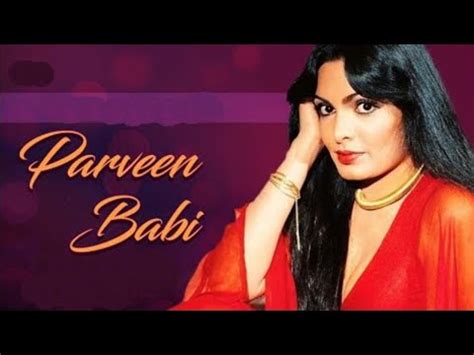 Sensational Queen Parveen Babi Gehri Chot Shashi Kapoor Sharmila