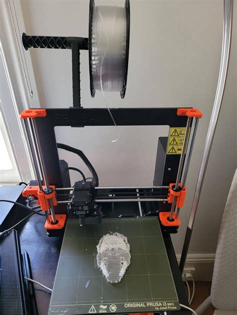 Prusa filament knots up and causes prints to fail : prusa3d