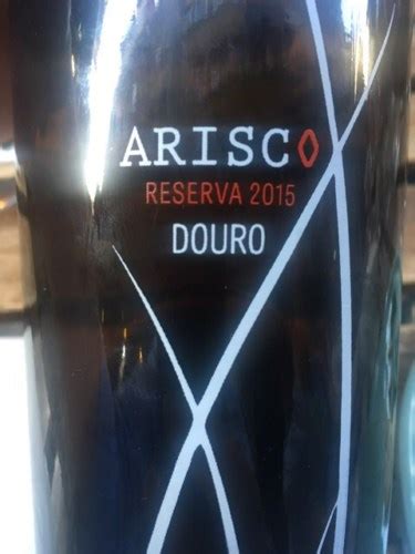 Quinta De Tourais Arisco Reserva Vivino Us