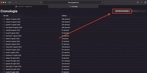 Cancellare Cronologia Siti Visitati Pc Completamente Gufo