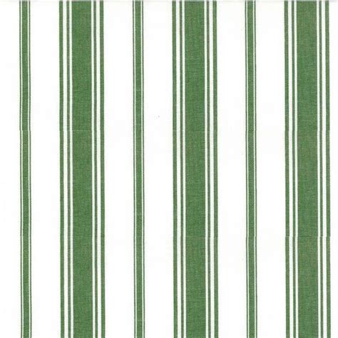 Wentworth Stripe Fabric In Olive Brooke Lou Leather Furniture