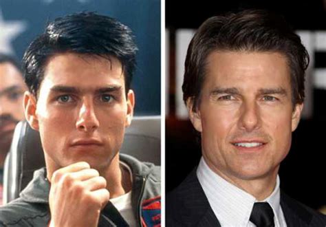 How the most beautiful actors from the 90s have changed