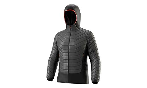 Test Dynafit TLT Light Insulation Hooded Jkt M 2022 Veste Pour Homme