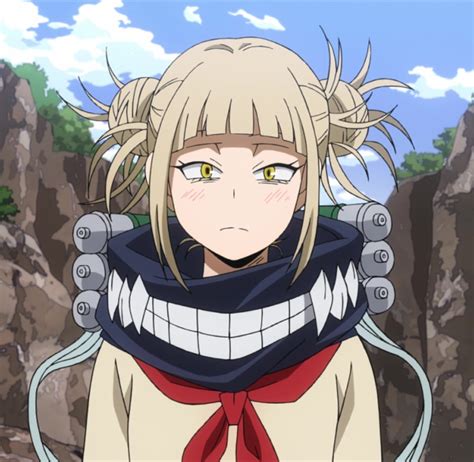 Himiko Toga - My Hero Academia - Season 5x20 by AcidWaifu on DeviantArt