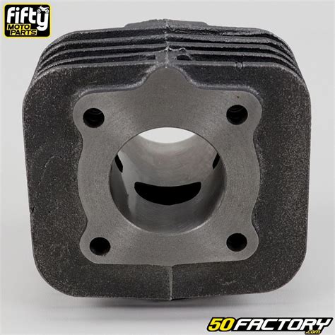 Cylindre Piston Fonte Avec Bougie Cage Aiguilles Piaggio Air Fifty